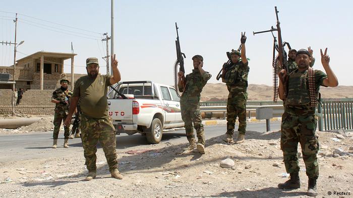 Fuerzas kurdas lanzan ofensiva contra el Estado Islámico