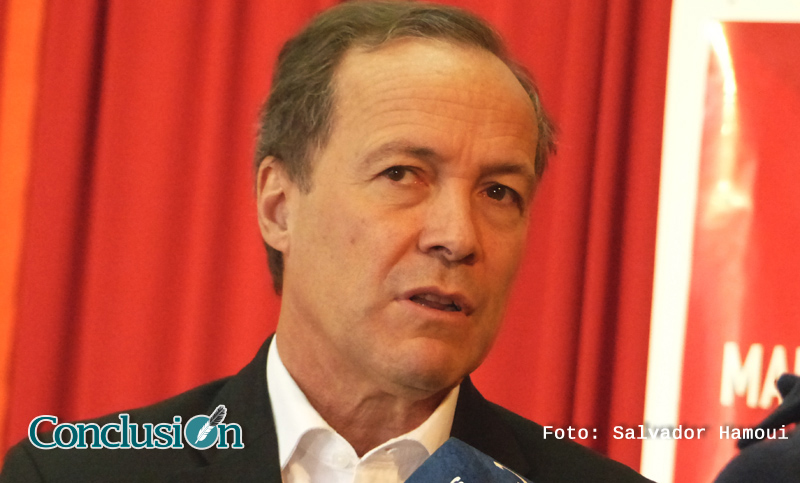 Giustiniani: “Finalmente tenemos en nuestras manos el contrato YPF-Chevrón”