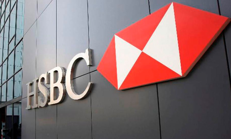 Anulan multa millonaria del Banco Central contra el HSBC