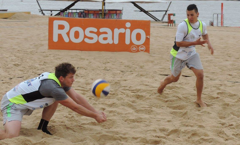 Rosario lanzó candidatura para organizar Juegos Suramericanos de Playa 2019