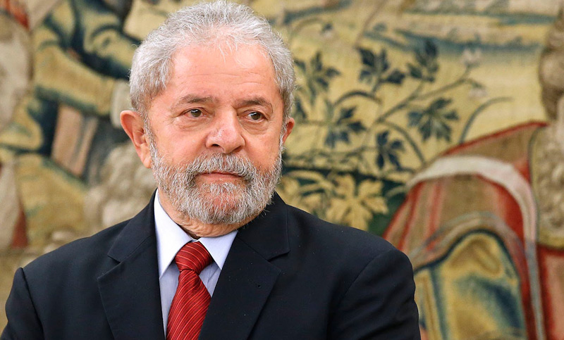 Brasil: juez acepta denuncia de la fiscalía y procesa al ex presidente Lula