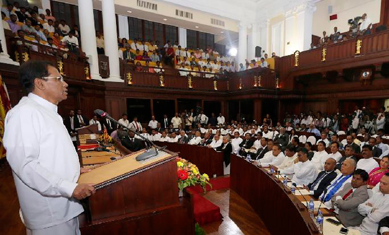 Sri Lanka aprobó una ley que permitirá reconocer a miles de desaparecidos