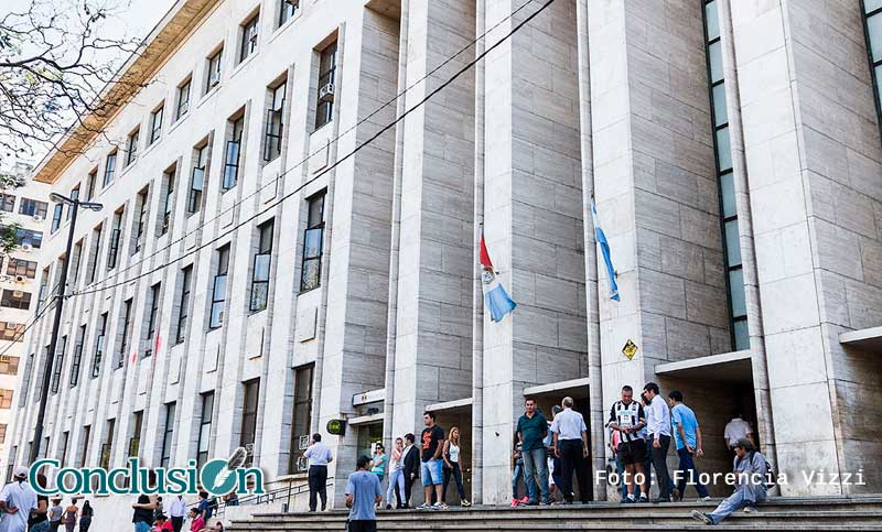 Caso Balmaceda: audiencia por el pedido de habeas corpus preventivo