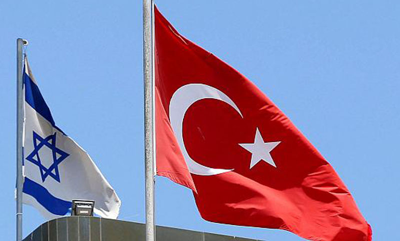 El Parlamento turco ratificó el acuerdo de reconciliación con Israel