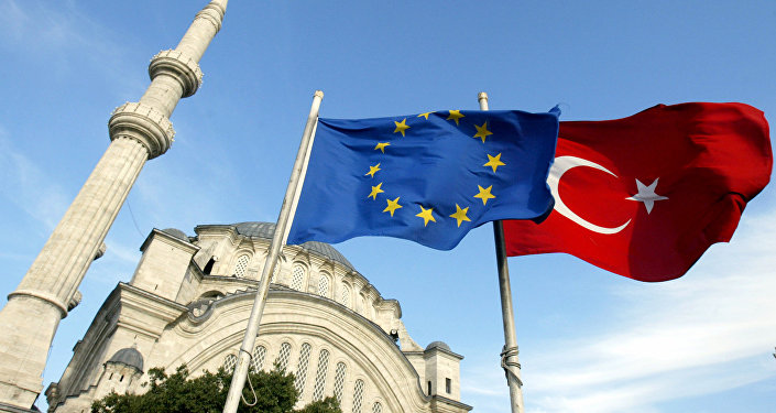 Turquía quiere ingresar en la Unión Europea antes de 2023