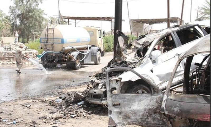 Yemen: 12 civiles muertos por un bombardeo de la coalición árabe
