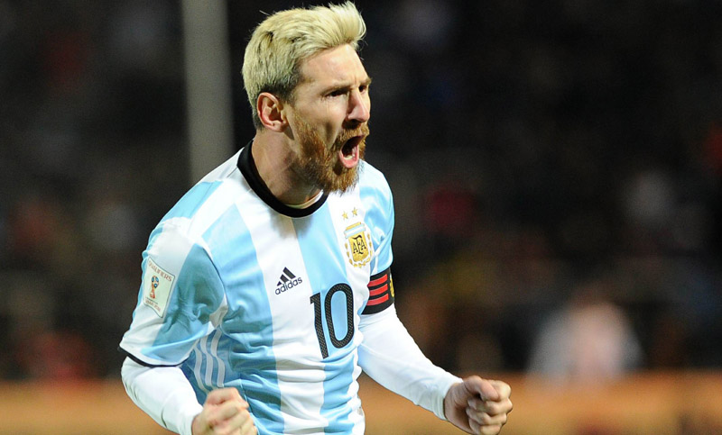 Messi: tuvo una noche iluminada, anotó y demostró personalidad