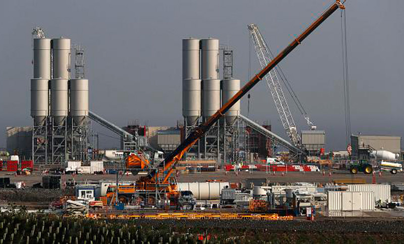 Londres aprueba la construcción de central nuclear que enfrió relaciones con Pekín
