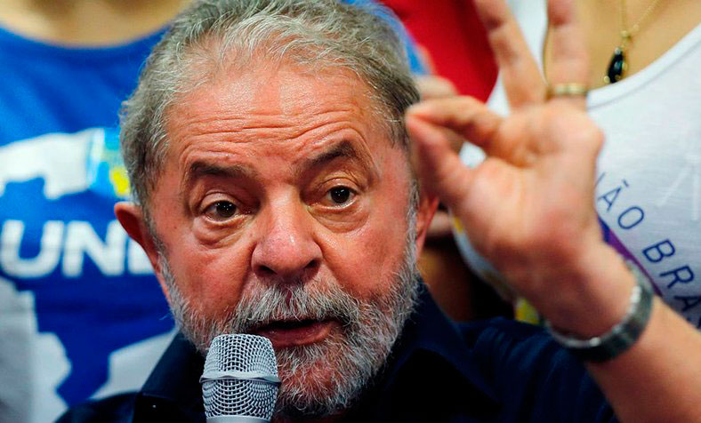 Lula dice que sus acusadores quieren «acabar» con su vida política