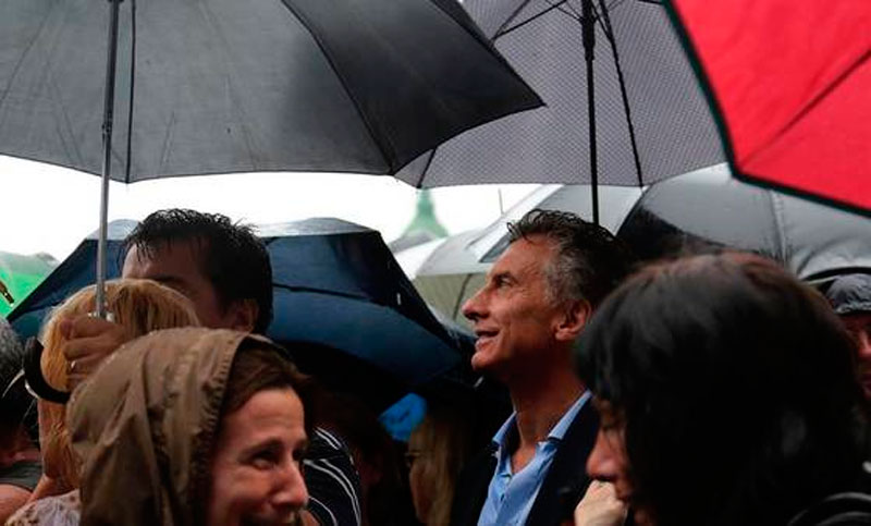 “Me cuesta creer que Nisman se haya suicidado”, expresó el presidente Macri