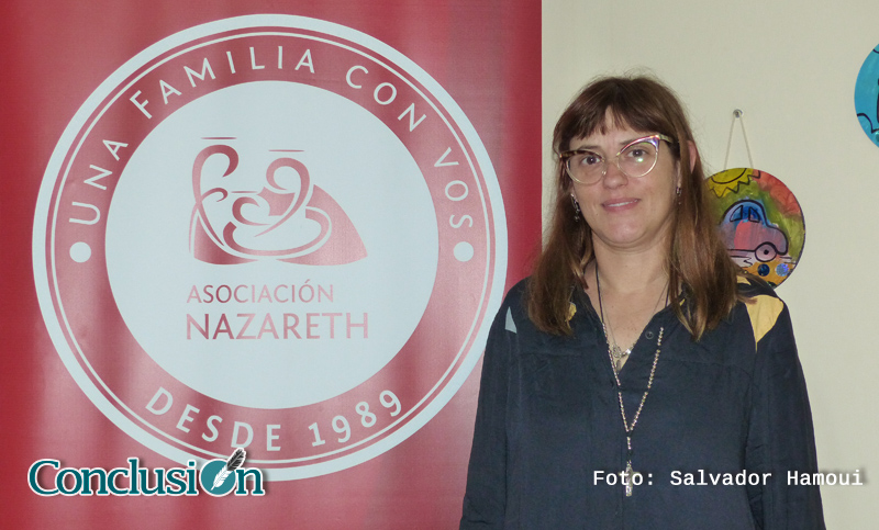 «Asociación Nazareth», una entidad que busca la recuperación del adicto