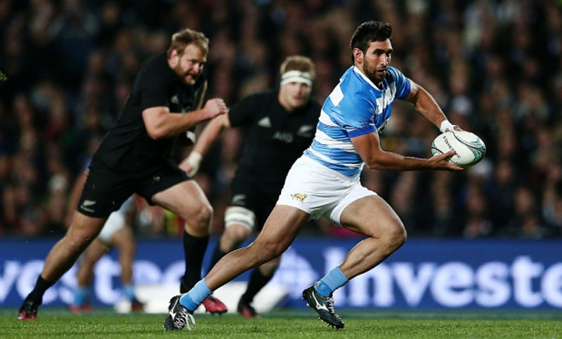 Rugby Championship: Los Pumas buscarán la hazaña ante los All Blacks