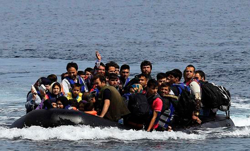 Egipto detuvo al dueño del barco naufragado donde murieron al menos 200 migrantes
