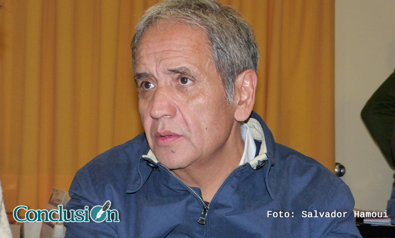 Sergio Palazzo: “Las medidas del gobierno perjudicaron a los trabajadores»
