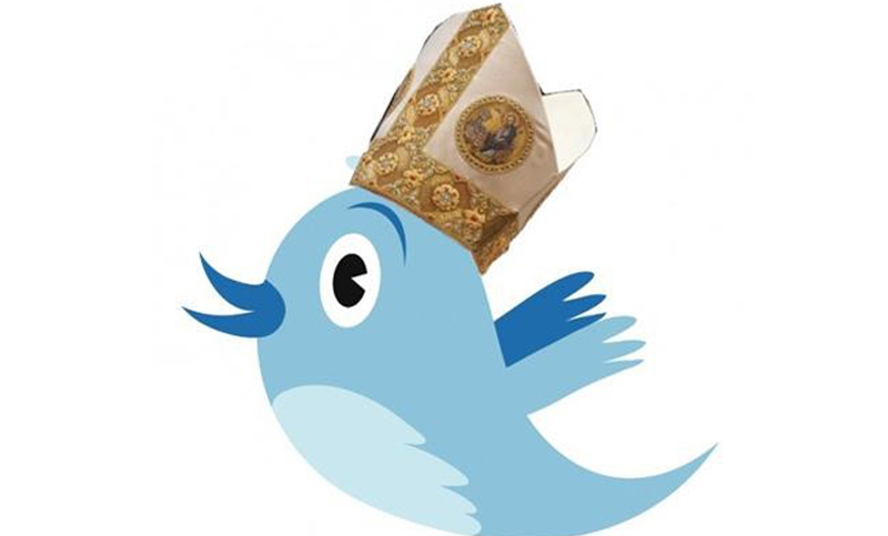 El Papa Francisco superó los 31 millones de seguidores en Twitter