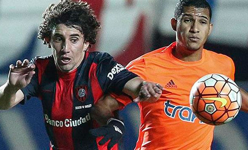 Sudamericana: San Lorenzo jugará la vuelta contra La Guaira