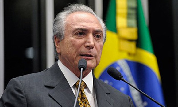 Temer anuncia plan de concesiones y privatizaciones en Brasil