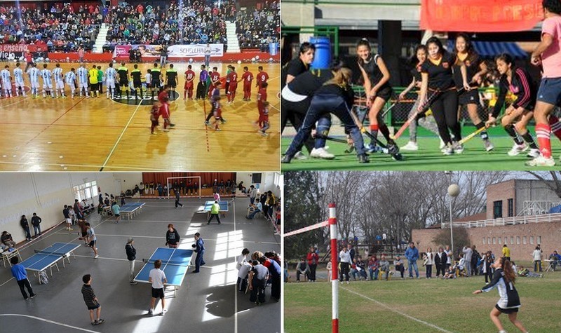 Rosario es epicentro de diversas actividades deportivas este finde
