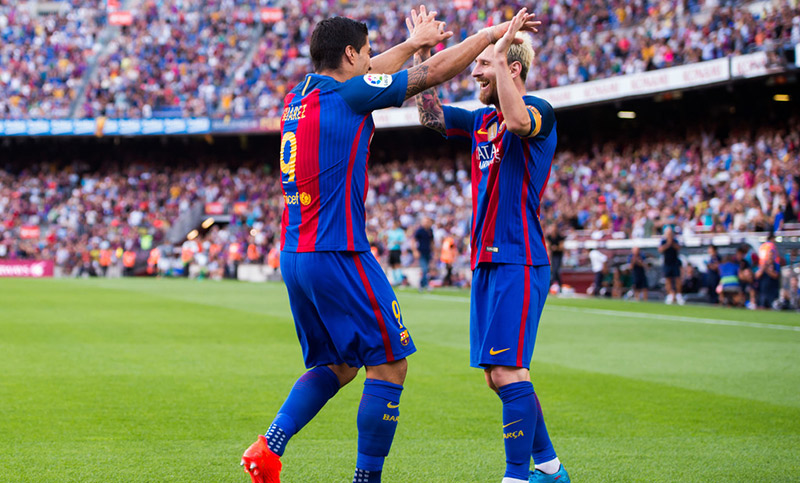 Con Leo Messi en duda, Barcelona debuta en la Champions League