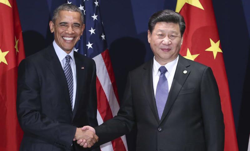EE.UU y China ratificaron su adhesión al acuerdo de París