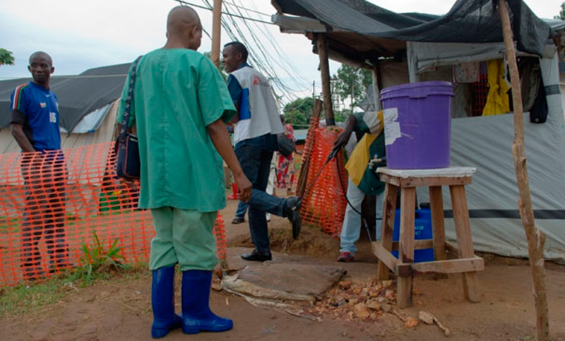 Más de 500 muertos por cólera en la República Democrática del Congo (OMS)