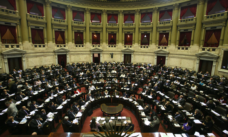 La Cámara de Diputados aprobó la reforma de la ley de tarjetas de Crédito y Débito