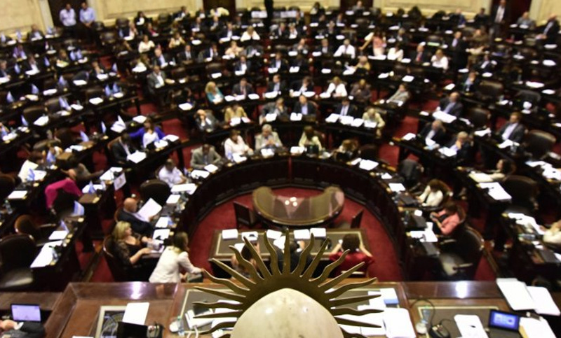 Diputados: aprobó boleta electrónica y paridad de género