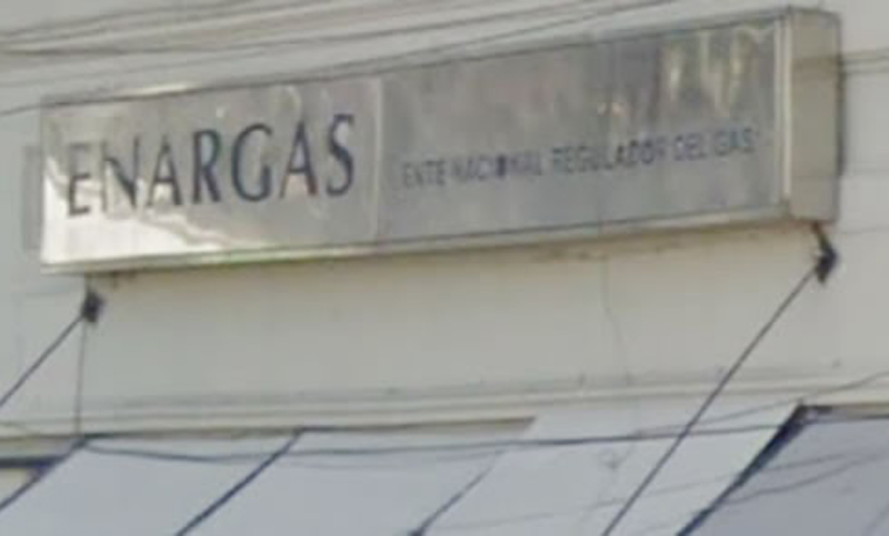 La audiencia pública del gas se realizará por «teleaudiencia» en las sedes de Enargas