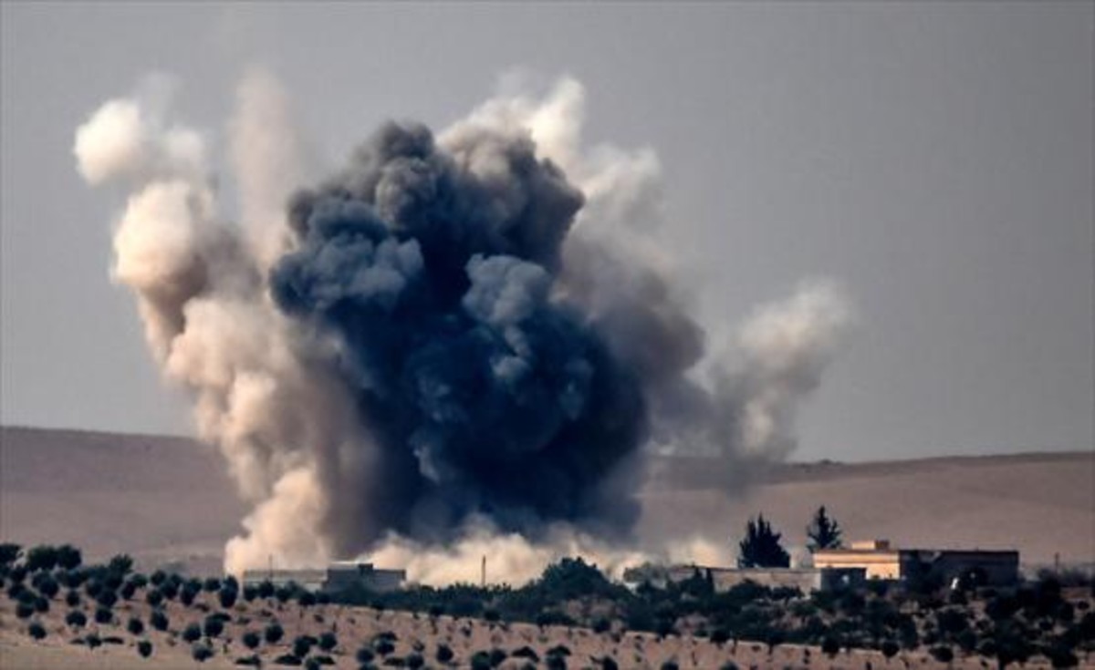 Vuelven los bombardeos en Siria tras fin de la tregua
