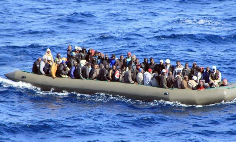 Denuncian que 600 niños murieron este año en el mar huyendo hacia Europa