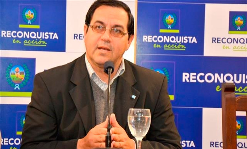 El intendente de Reconquista fue asaltado en un acceso a Rosario