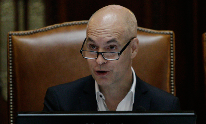 Rodríguez Larreta descartó que tenga mal de Parkinson