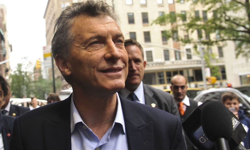 Macri llamó a invertir en Argentina tras «una década de populismo»