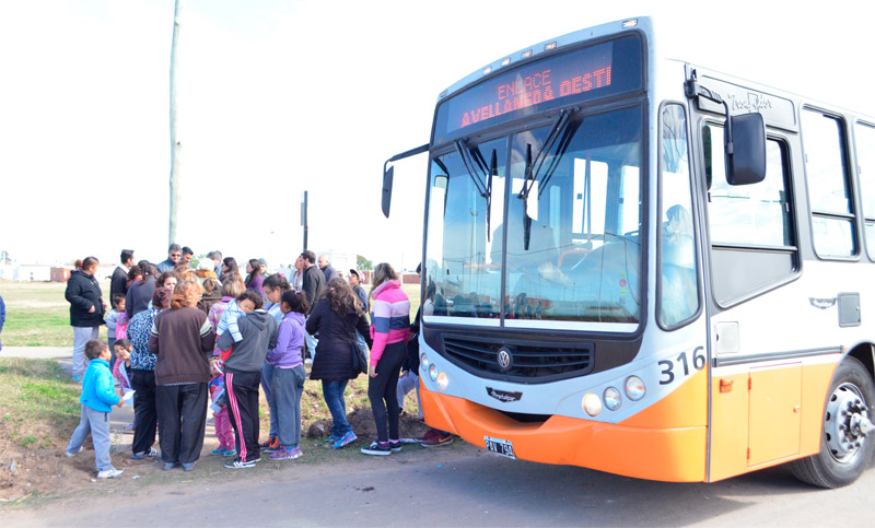 Rosario sumará un nuevo Enlace para el Transporte Urbano de Pasajeros