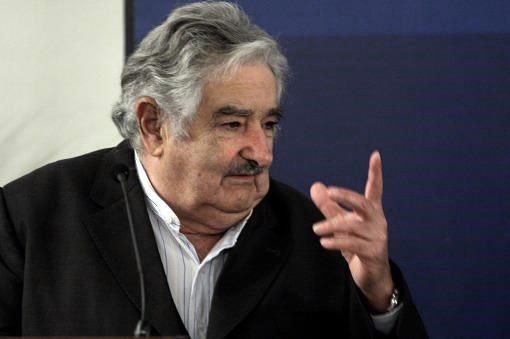 El ex presidente uruguayo Pepe Mujica llega el viernes a Rosario