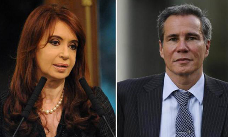 La Cámara Federal define si reabre la denuncia de Nisman contra Cristina
