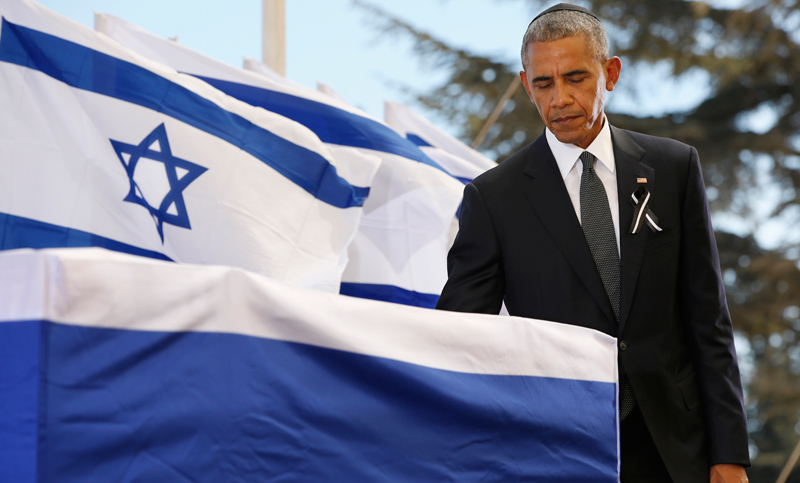 El mundo despide a Shimon Peres, pero no a sus sueños de paz