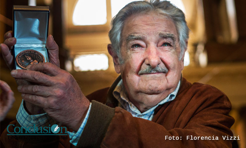«Pepe» Mujica se bajó de la contracumbre del G20: «no debo contribuir a generar obstáculos»