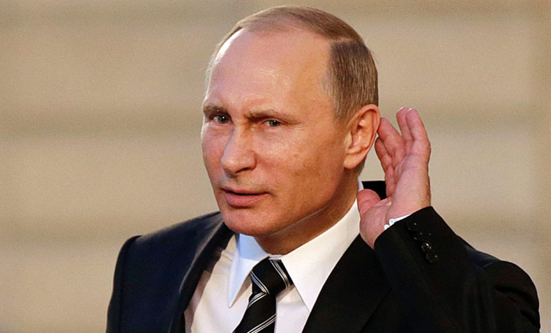 Según expertos sobre Siria, Putin ha cambiado toda la geometría