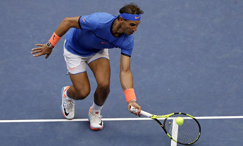 Rafa Nadal perdió con Pouille y se despidió del US Open