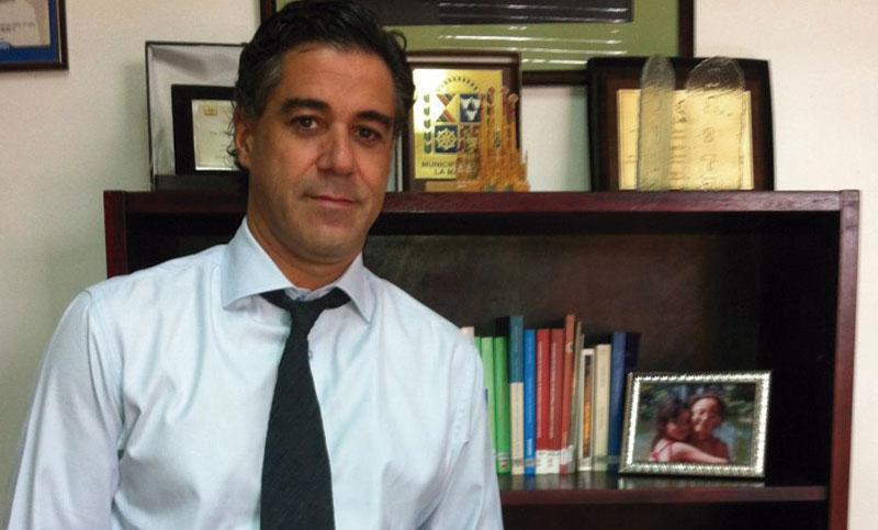 Rafecas: «La del fiscal Nisman es una denuncia sin delito y sin pruebas»