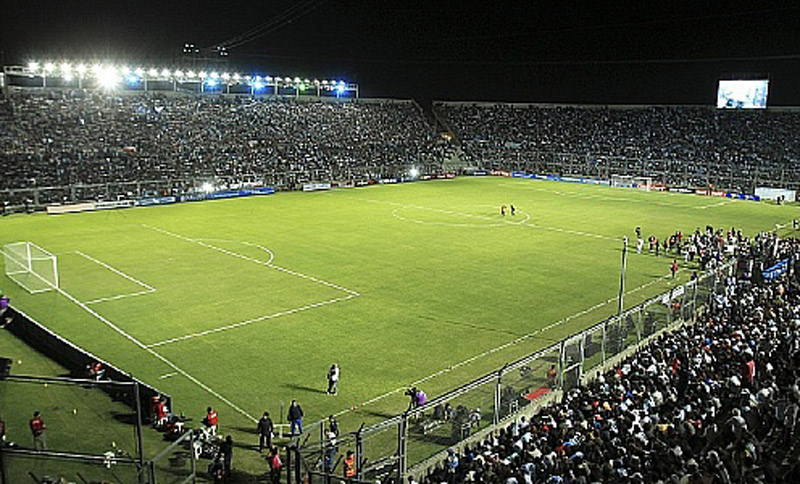 Eliminatorias: Argentina y Colombia jugarán en San Juan