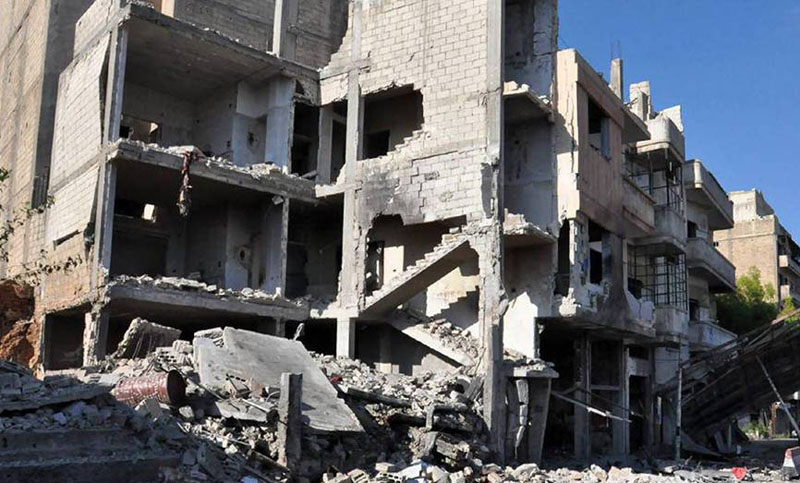 Siria: una ola de atentados deja al menos unas 40 personas fallecidas