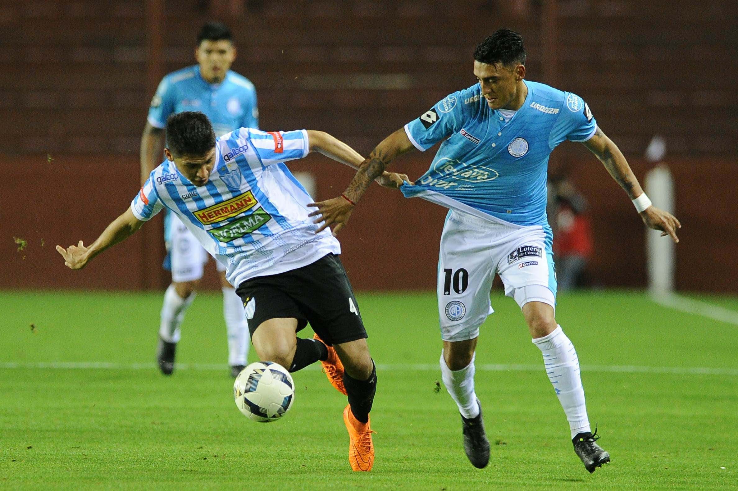 Copa Argentina: Belgrano ganó y jugará la semifinal con Central o Boca