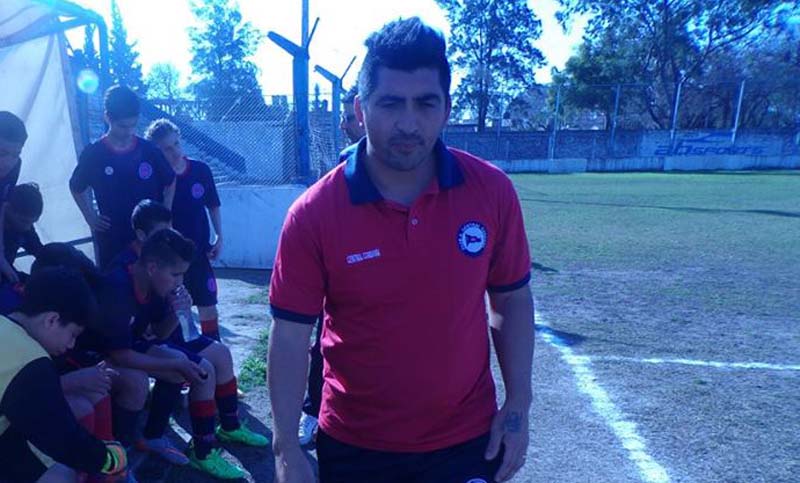 Beto Valiente: el DT elegido para la nueva etapa futbolística charrúa