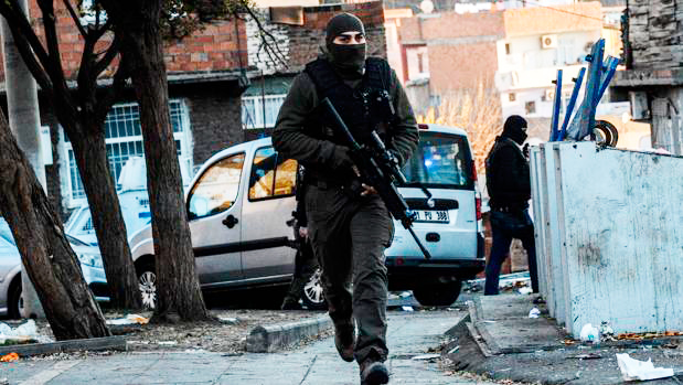 Turquía: al menos 19 personas murieron en un atentado