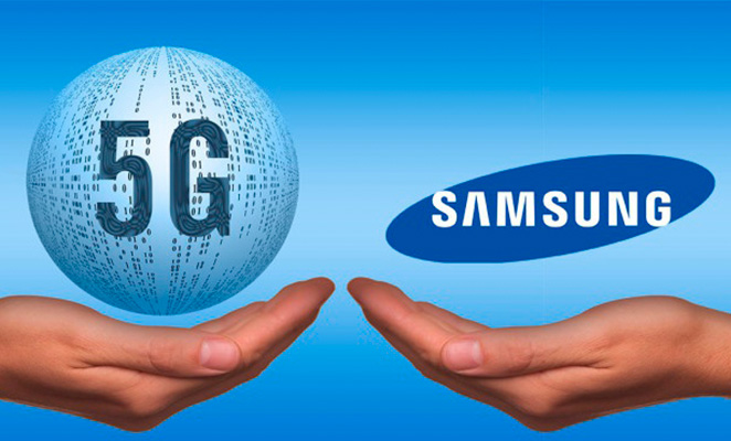 Samsung logra con éxito la primera conexión 5G estandarizada