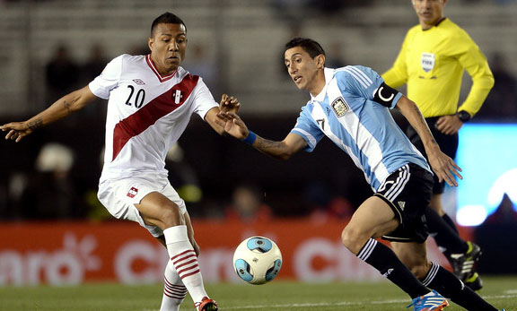Sin Messi, Argentina enfrenta a Perú con la misión de seguir en los primeros puestos