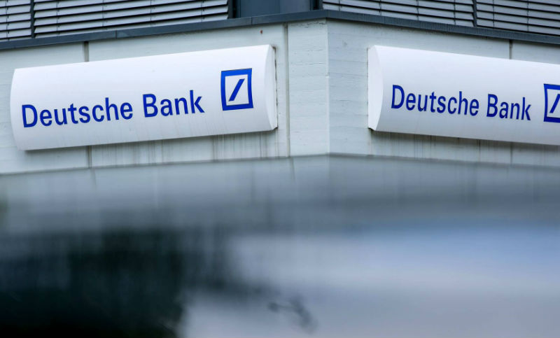 ¿La City de Londres arrastrada por la crisis del Deutsche Bank?