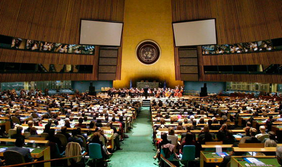 La ONU, sin ningún voto en contra, le pide a EEUU que levante el embargo a Cuba